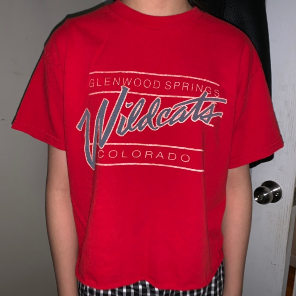 Brandy Melville Graphic Tee